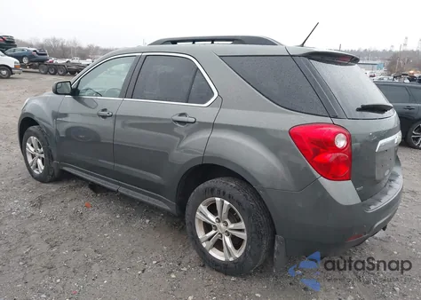 2013 Chevrolet Equinox 1Lt z USA, uszkodzony, nr VIN 2GNFLEEK7D6208597